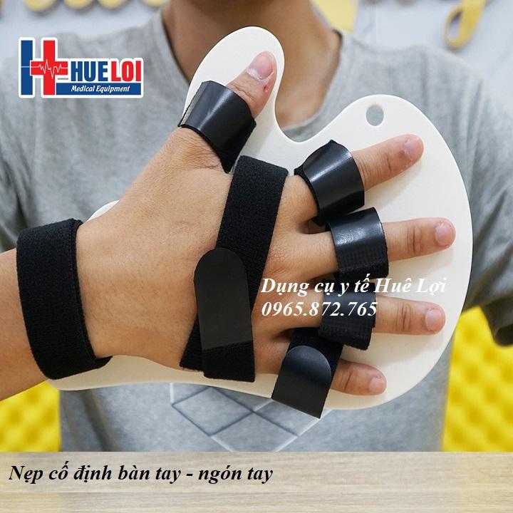 Nẹp cố định bàn tay - ngón tay