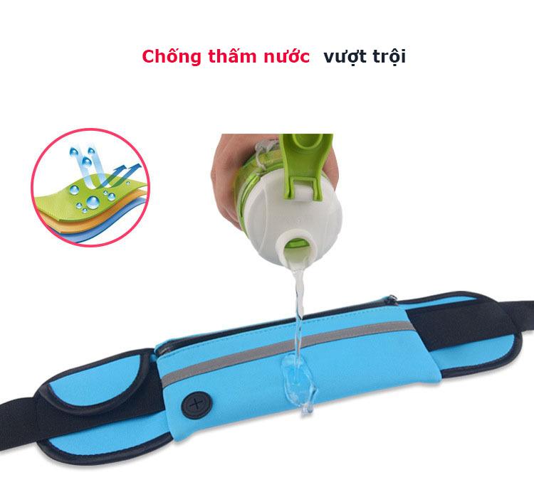 [HCM]Túi thể thao đeo hông TT01