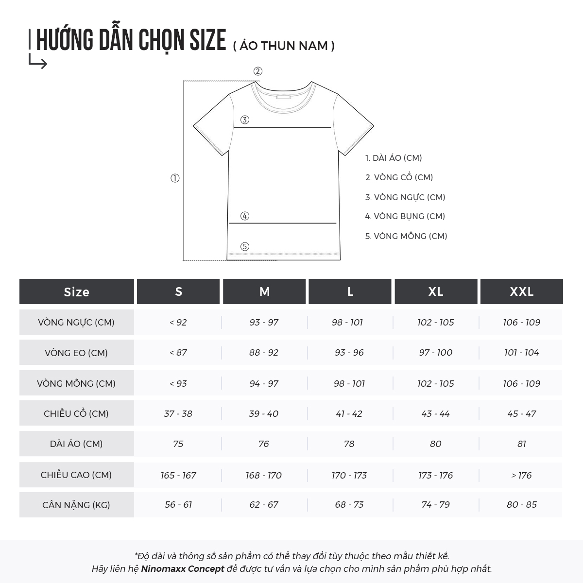 N&M Áo Sweater Nam basic tay dài cổ tròn 1905065
