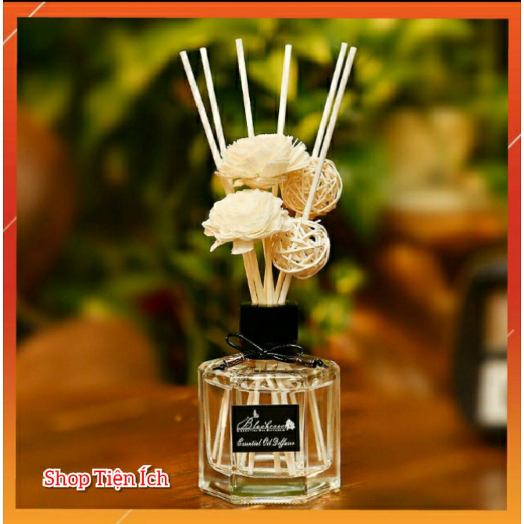 [HCM]Tinh Dầu Thơm Phòng Thiên Nhiên Từ Hoa Cỏ
