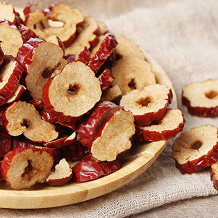 Pack of 200 gram organic dried apple