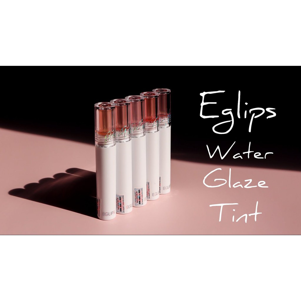 Son Eglips Water Glaze Tint
