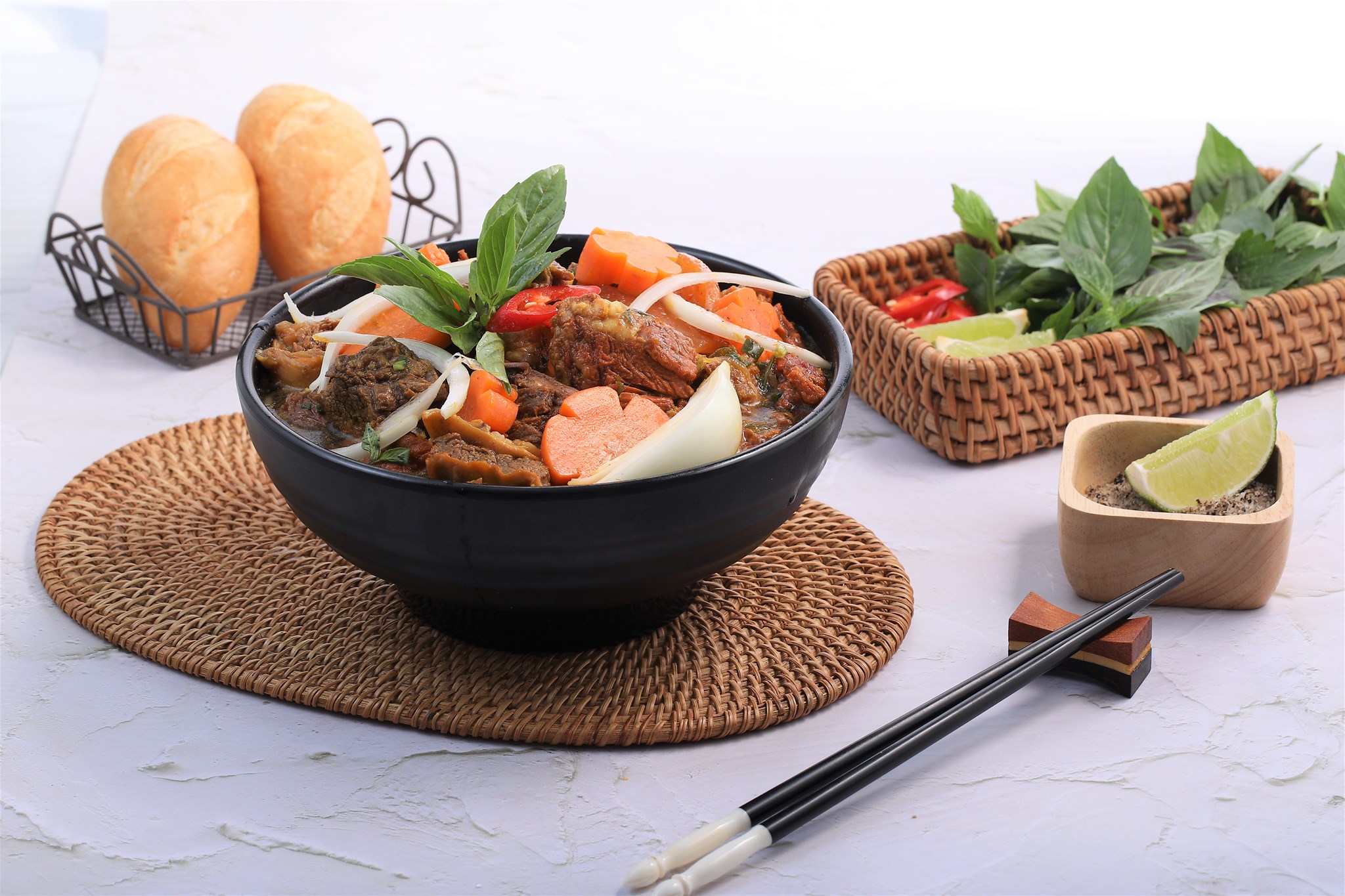 Xốt nấu bò kho Cholimex