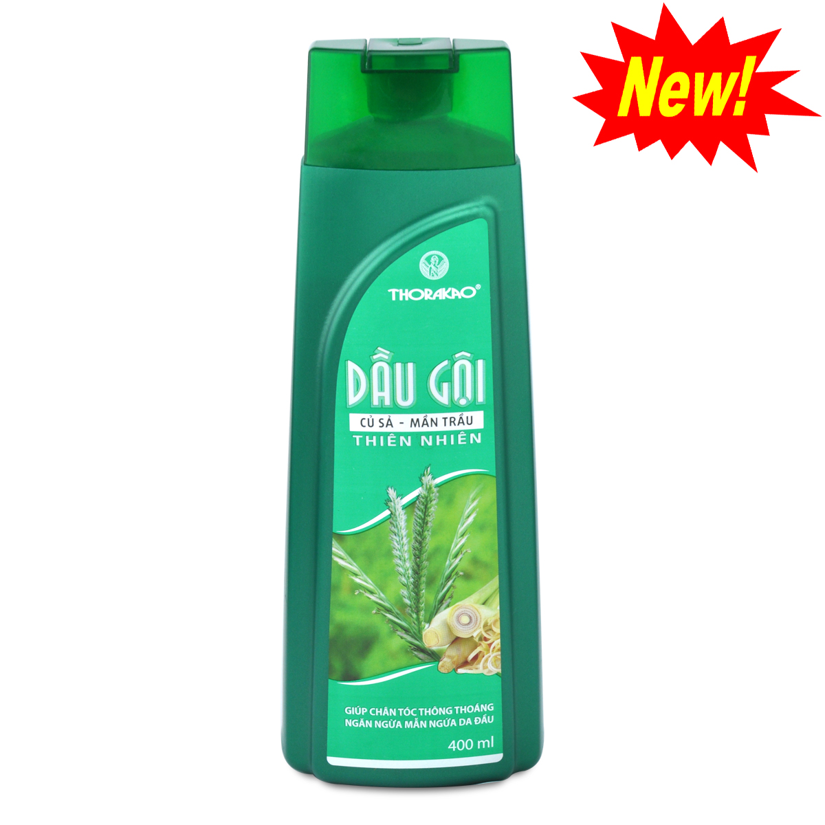 Dầu gội thảo dược thorakao