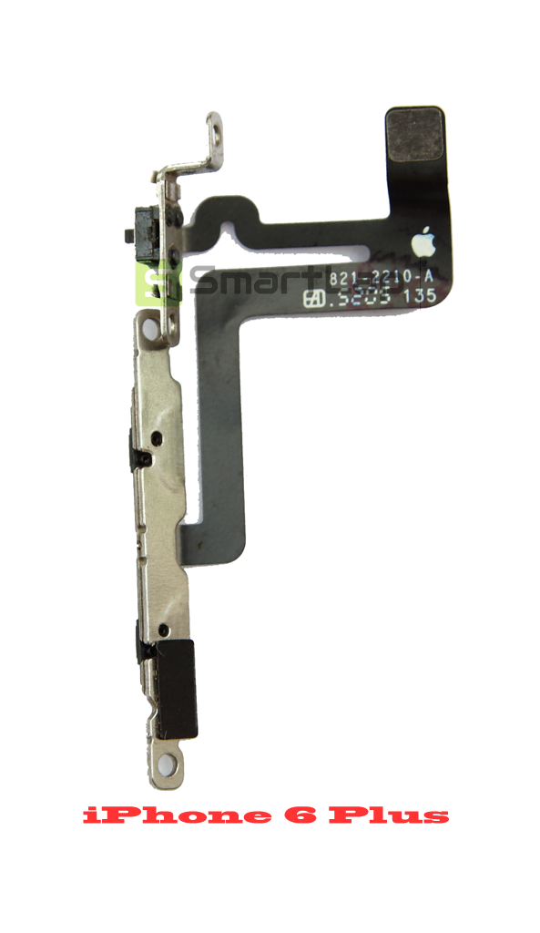 Cáp Volume Gạt Rung iPhon 6 Plus Zin ( Sẵn Nẹp)