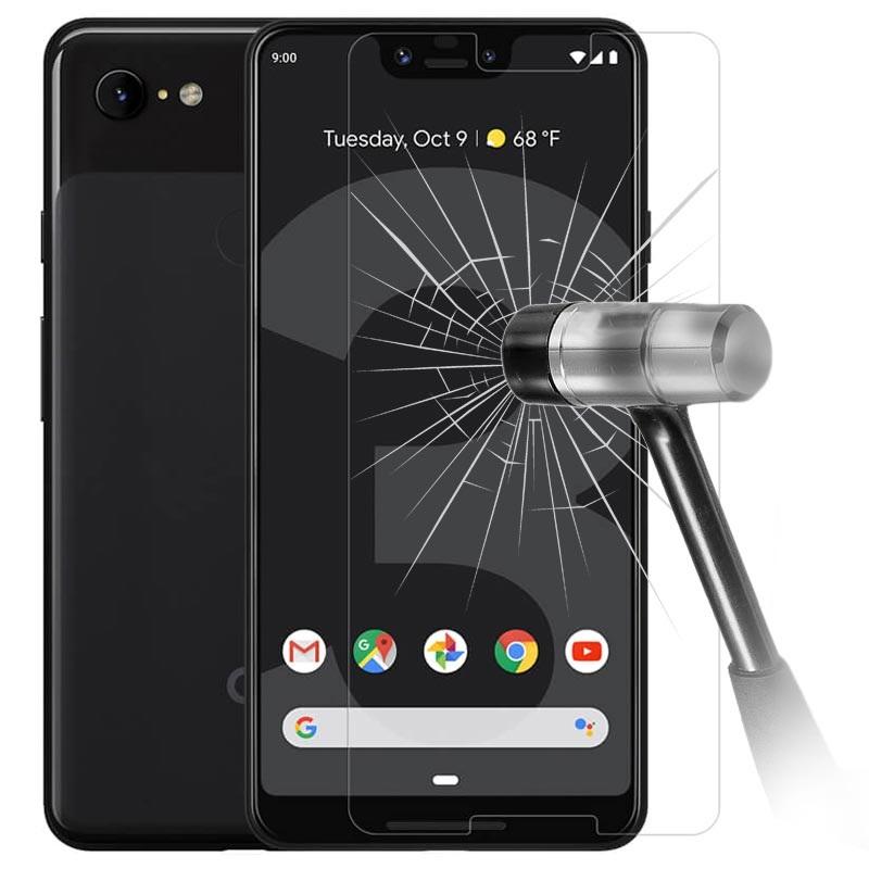 Kính cường lực Google Pixel 3 XL (Trong Suốt)