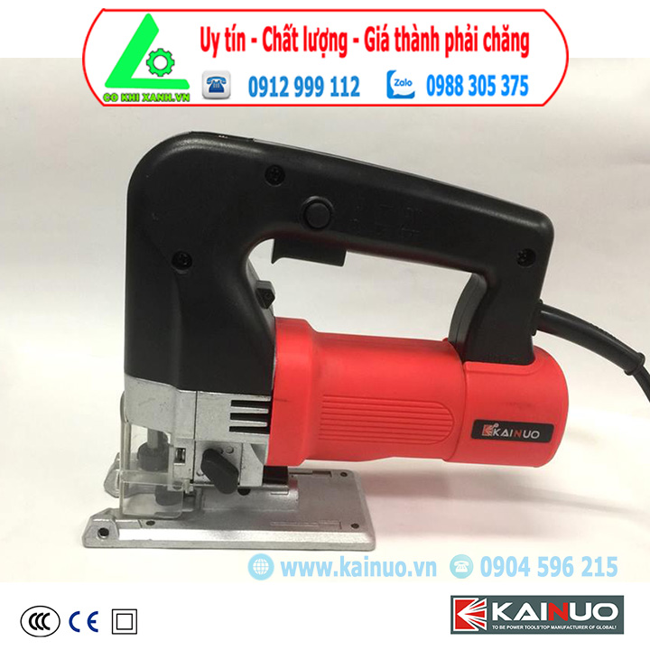 Máy cưa lọng gỗ Kainuo 6006 520W