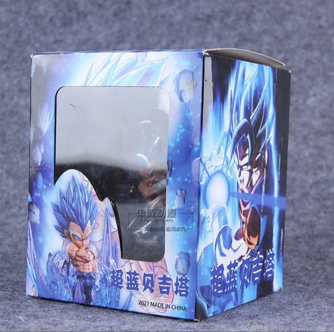 Mô hình Vegeta WCF - Dragon Ball