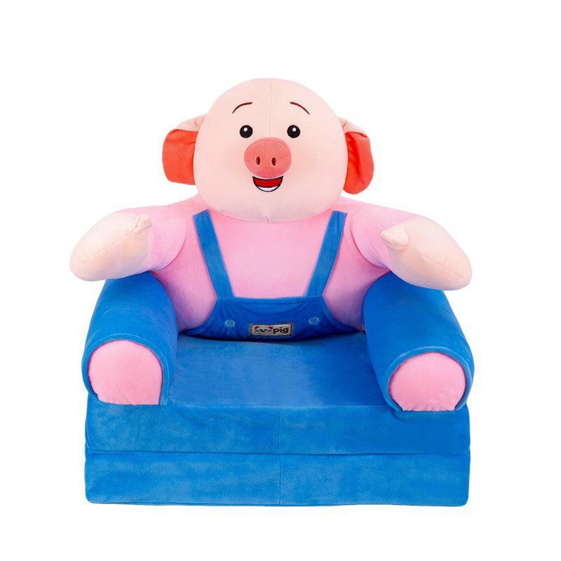 Ghế Lười Bông HìNh Thú