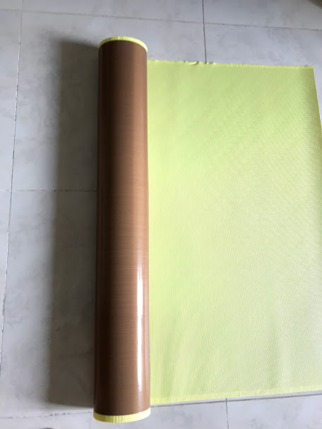 [HCM]Vải nhiệt Teflon có keo khổ 20cm/50cm