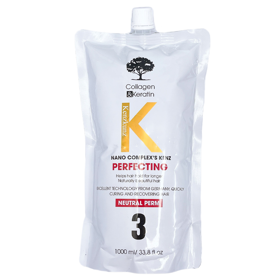 KEM DẬP UỐN ĐA NĂNG KENZKUNZ SỐ 3 x 1000ml