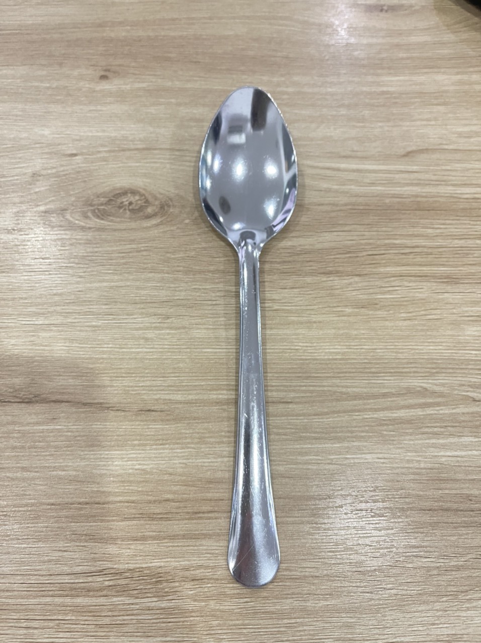 Muỗng Cà Phê chất liệu thép không gỉ