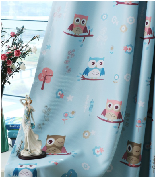 Rèm dán không cần thanh treo size 1M NGANG X 1M35CAO