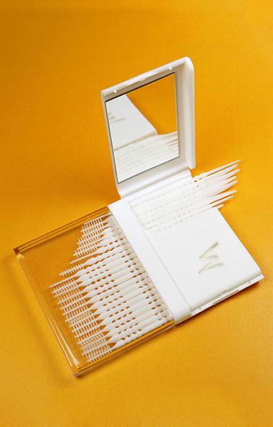 [HCM]Tăm Xỉa Răng Kèm Gương 110cai/Hộp