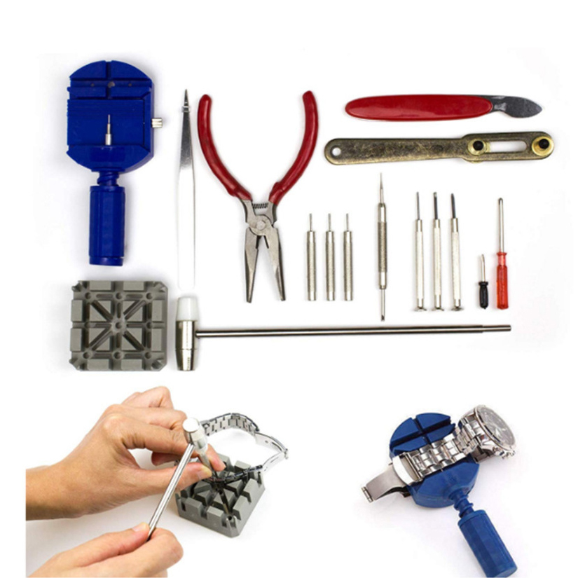 Máy Ép Đáy Đồng Hồ - Dụng Cụ Sửa Chữa Đồng Tháo Lắp Ráp Nắp Lưng