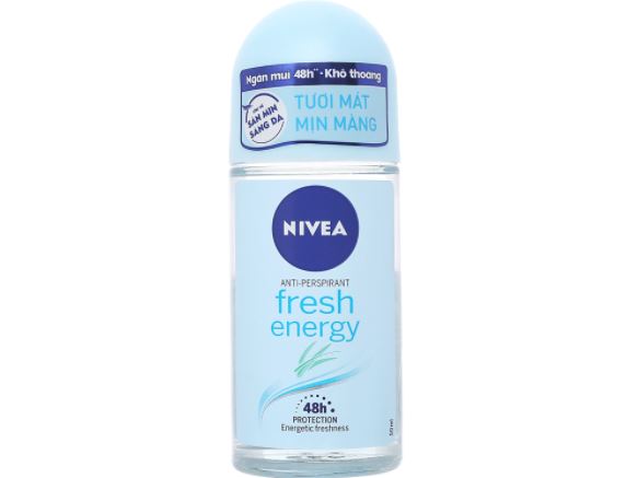 Lăn ngăn mùi Nivea Nữ - chai 50ml
