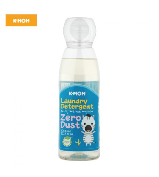 NƯỚC GIẶT ZERO DUST K-MOM HÀN QUỐC (XANH DƯƠNG)