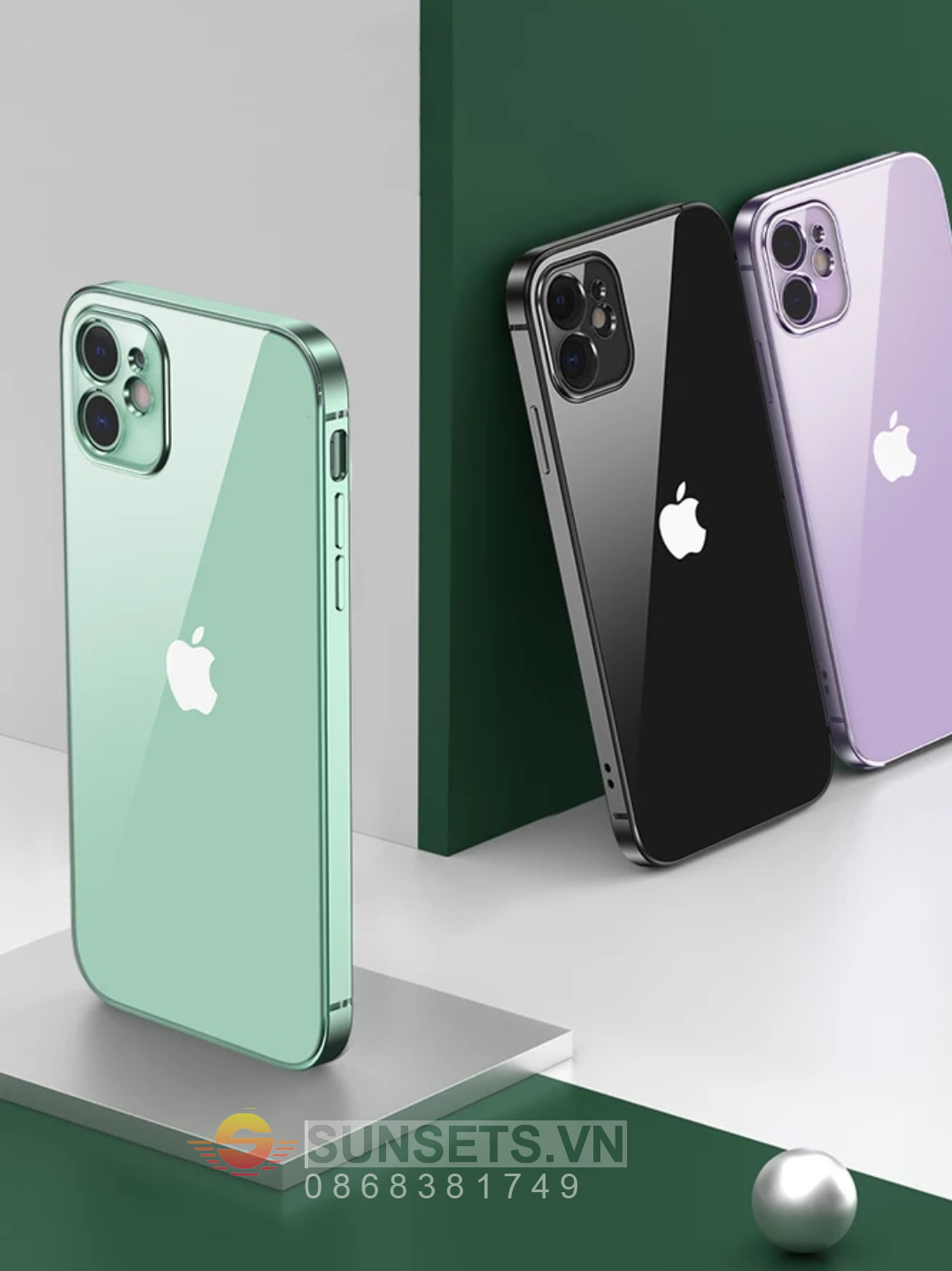 Ốp lưng iPhone 11/ 11 Pro/ 12/ 13 Pro Max