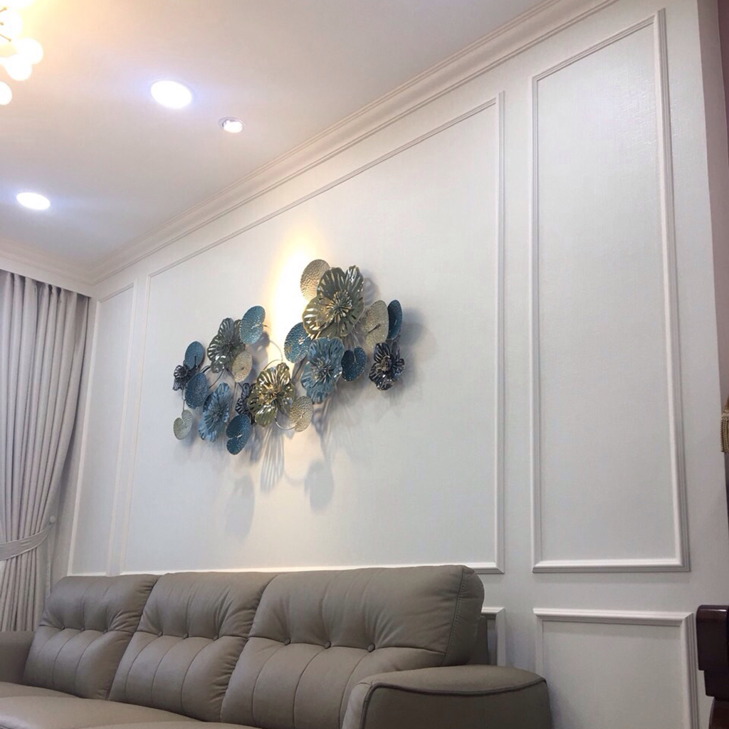 Phào chỉ nhựa, chỉ lưng 5cm trắng