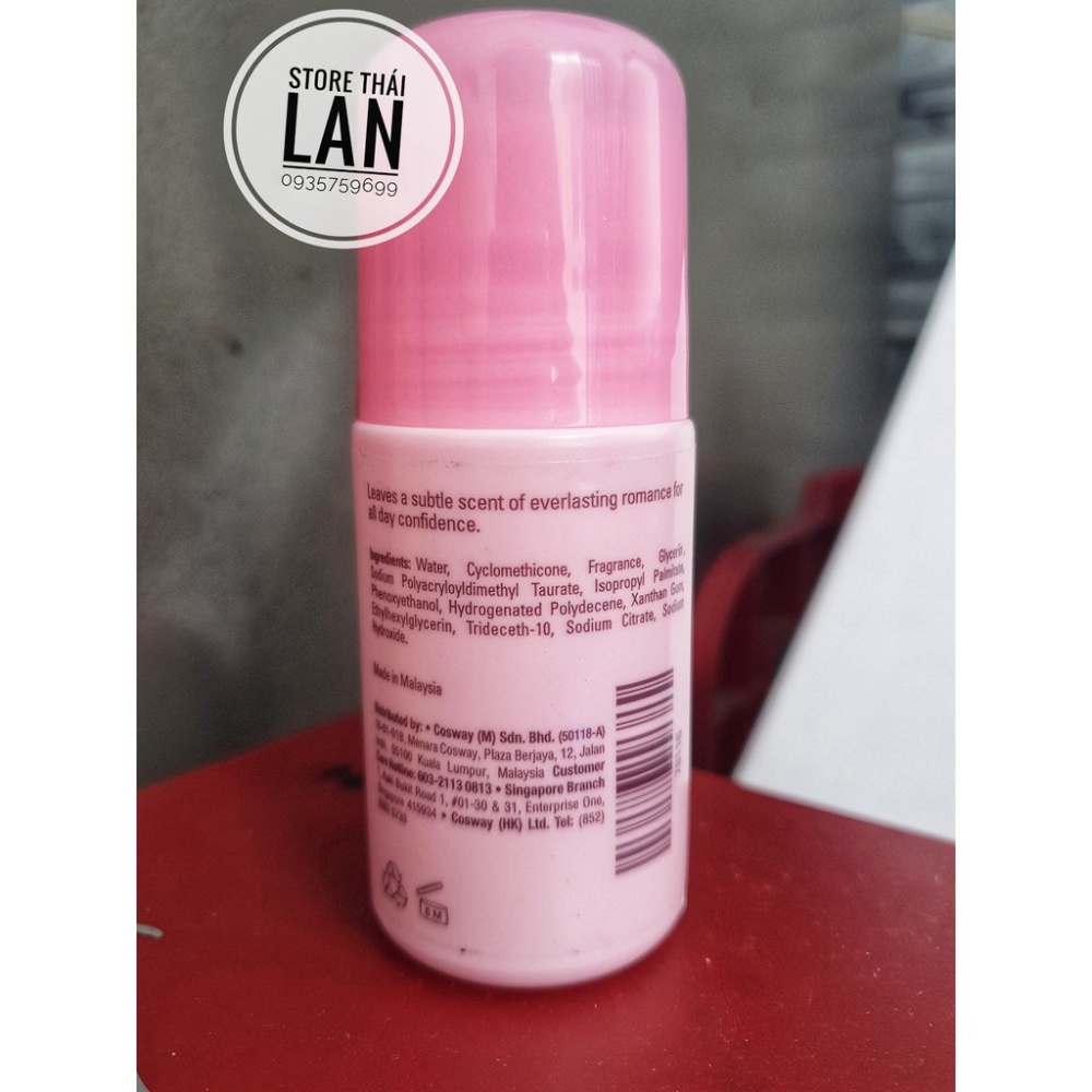 Lănch hồng RSERIES Thái Lan 50ml