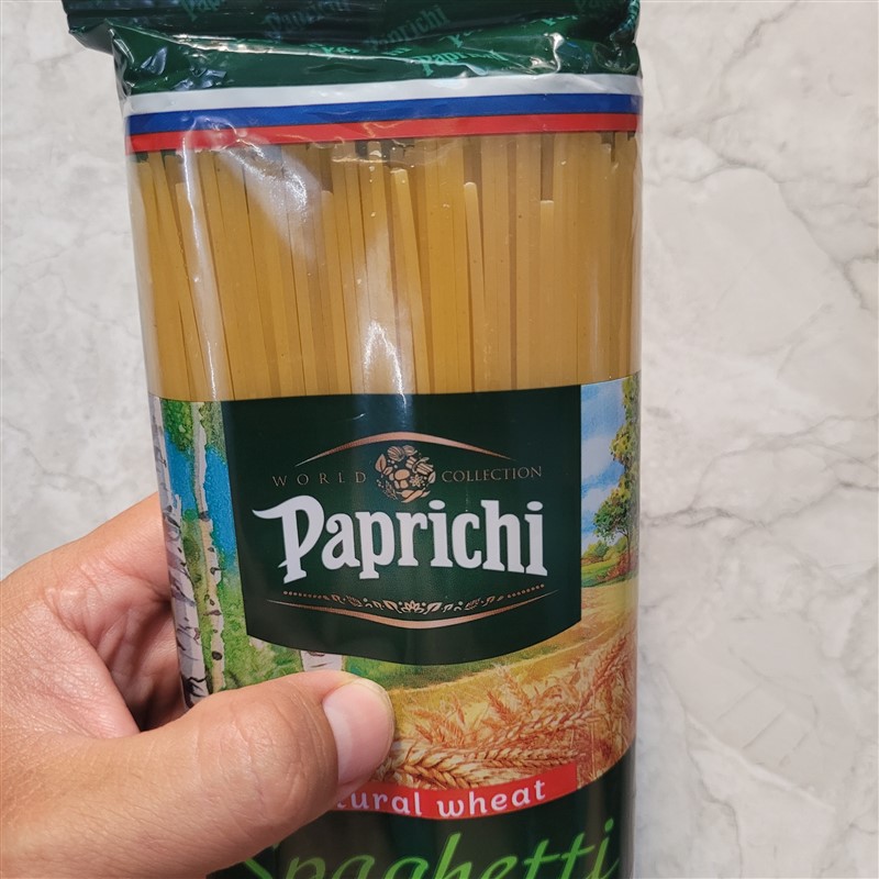 Mì ý mì Spaghetti Nga cao cấp gói 500gr