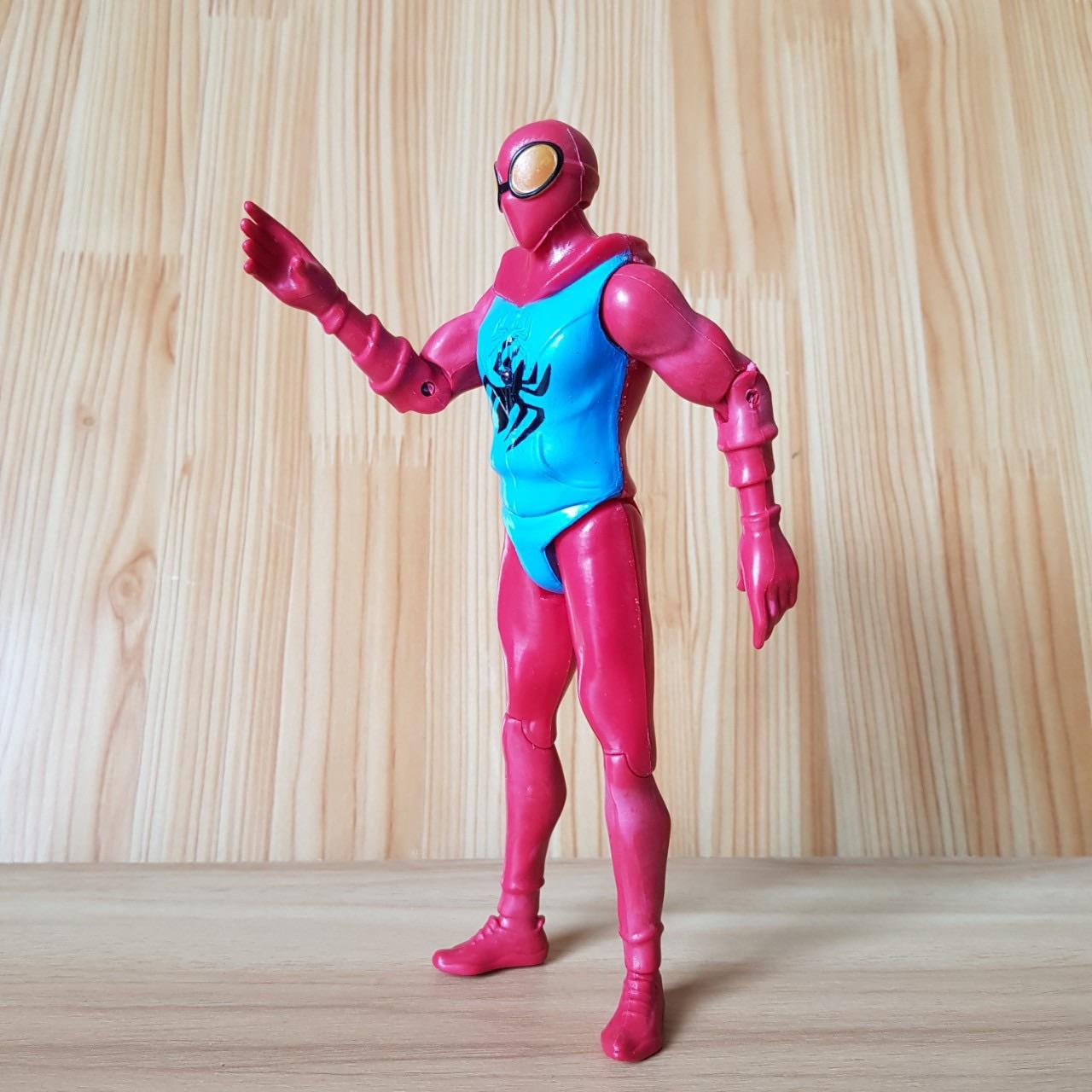 spider man - mô hình đồ chơi marvel