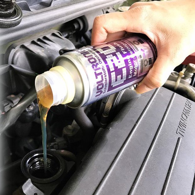 [HCM]Phụ Gia Xúc rửa động cơ Voltronic E20 Engine Flush 60ml - VE2030