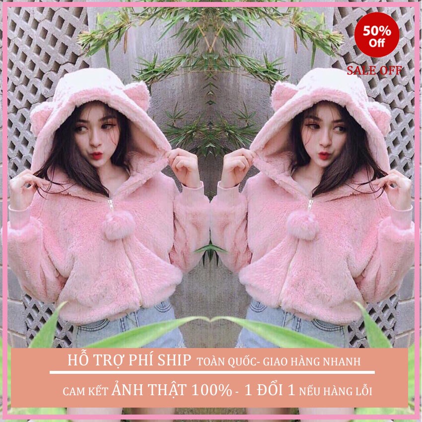 (ẢNH THẬT) ÁO LÔNG NỮ, 1 MÀU MƯỢT MÀ, SIÊU ẤM, SIÊU ĐẸP, THỜI TRANG HÀN QUỐC, SHOPSUMO1986