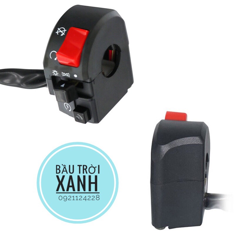 Cùm công tắc z900 bên phải