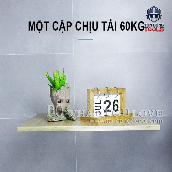 1 Cặp Bass Treo Kệ Âm Tường