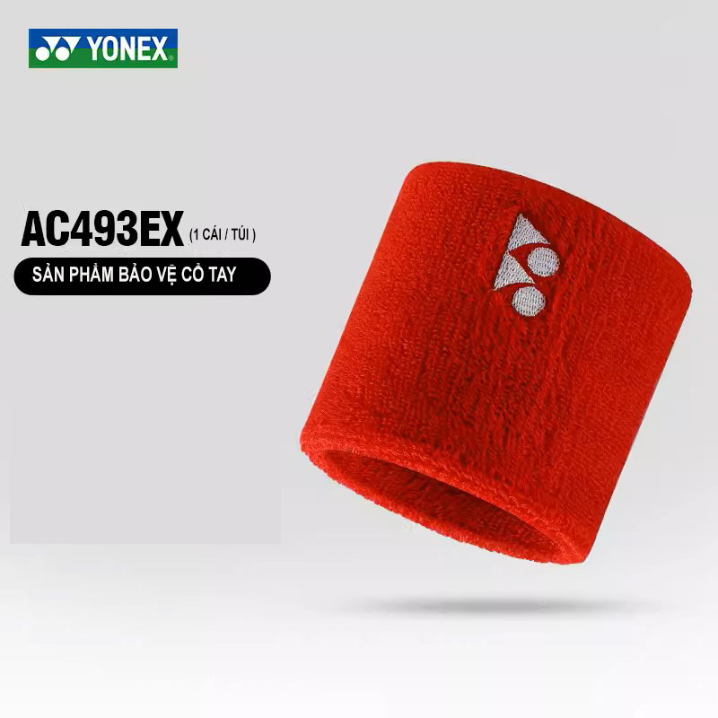 chặn mồ hôi tay cầu lông Yonex