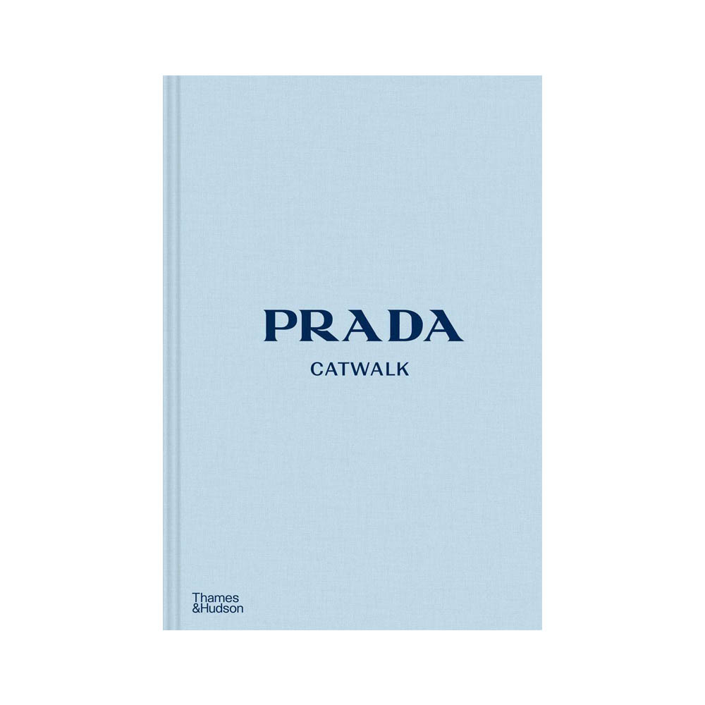 Artbook - Sách Tiếng Anh - Prada Catwalk