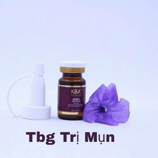 Tế Bào Gốc Giảm Mụn Thâm Chứa Dna Cá Hồi Kba+