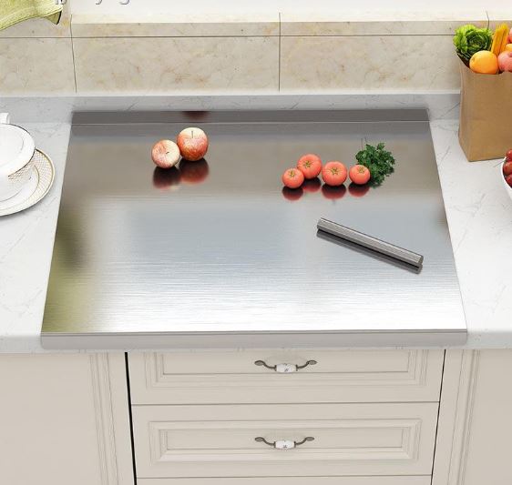 Cây cán bột/lăn bột inox 304 Nanichino