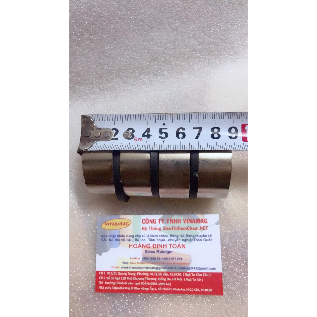 nam châm từ tính D50x20-10mm