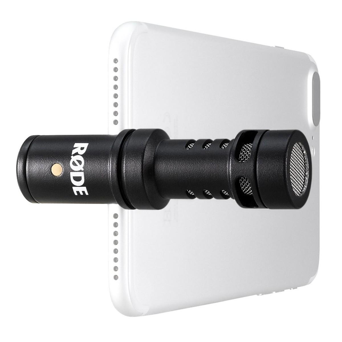 Micro cổng Lightning cho Iphone Rode Videomic ME-L