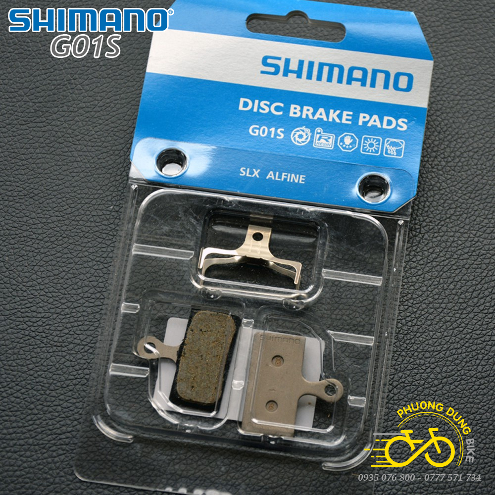 Má phanh xe đạp SHIMANO G01S