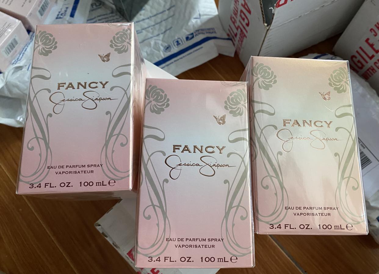 [Có sẵn] Nước hoa nữ Fancy by Jessica Simpson EDP 100ml