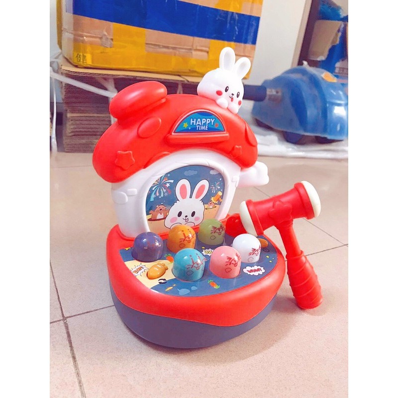 [ĐỒ CHƠI HOT 2021] Đập chuột phát nhạc vui nhộn cho bé