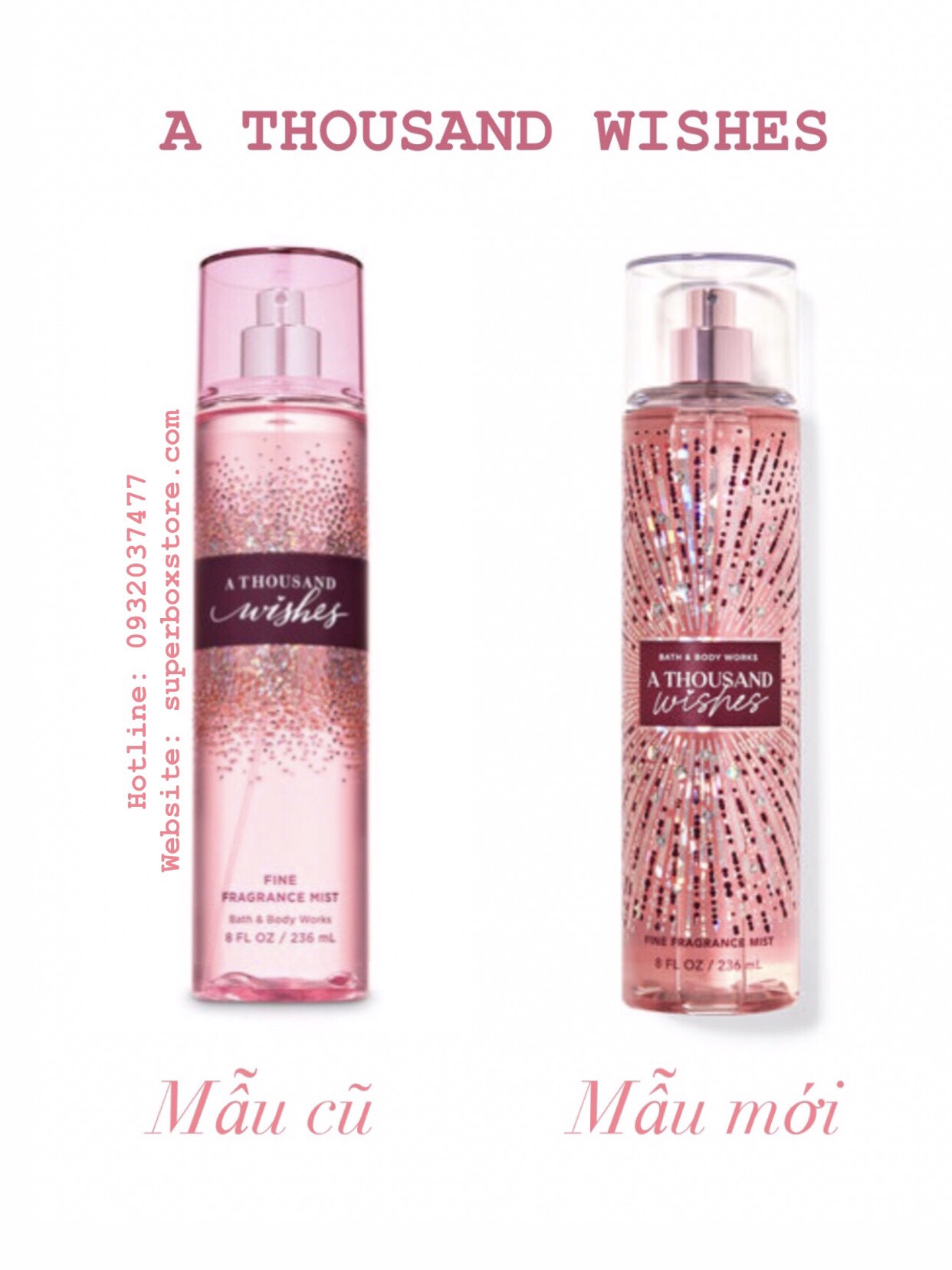 Sữa Tắm Bath And Body Works - Shower Gel (295ml)