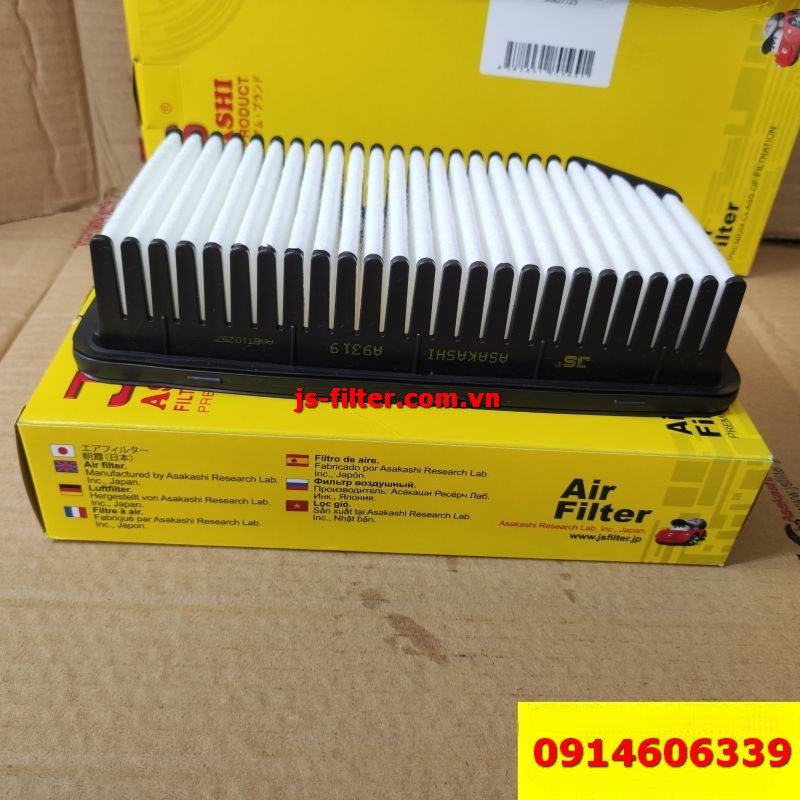 Lọc gió động cơ Kia Soluto 2018-2023 JS ASAKASHI