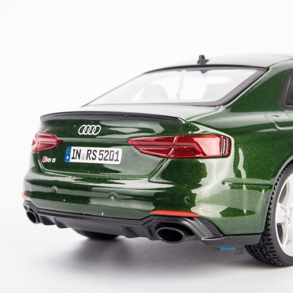 Mô hình xe Audi R8, RS5 1:24