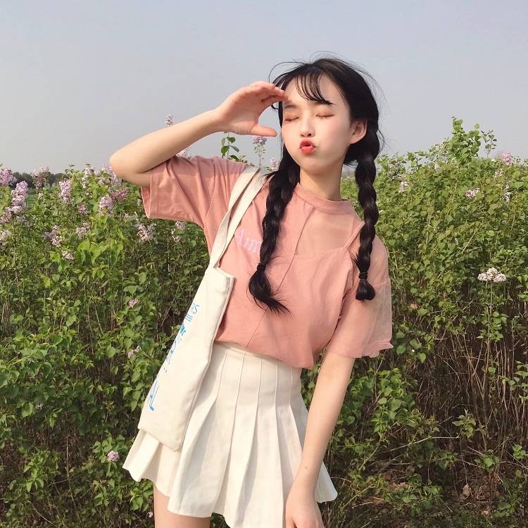 [HCM]Chân váy xếp ly siêu đẹp - Unisex Shop