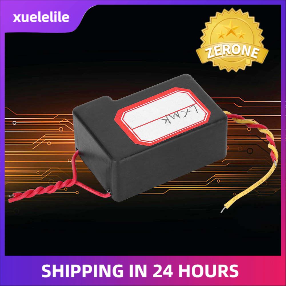 Boost Step-Up Power Module Mini High-Voltage Generator Automatic Voltage Regulator Electronic Component 3.V-4.8V