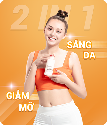 KEM TAN MỠ 2IN 1 F50 BODY FIT