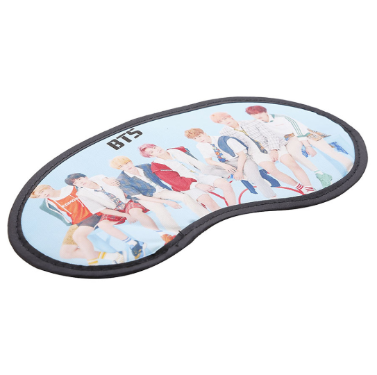 Băng Đeo Mắt Ngủ - Ban Nhạc BTS - Mẫu 2