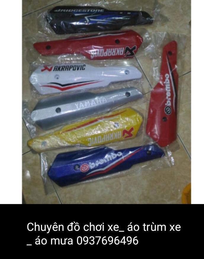 [HCM]Viền chỉ pô exciter150
