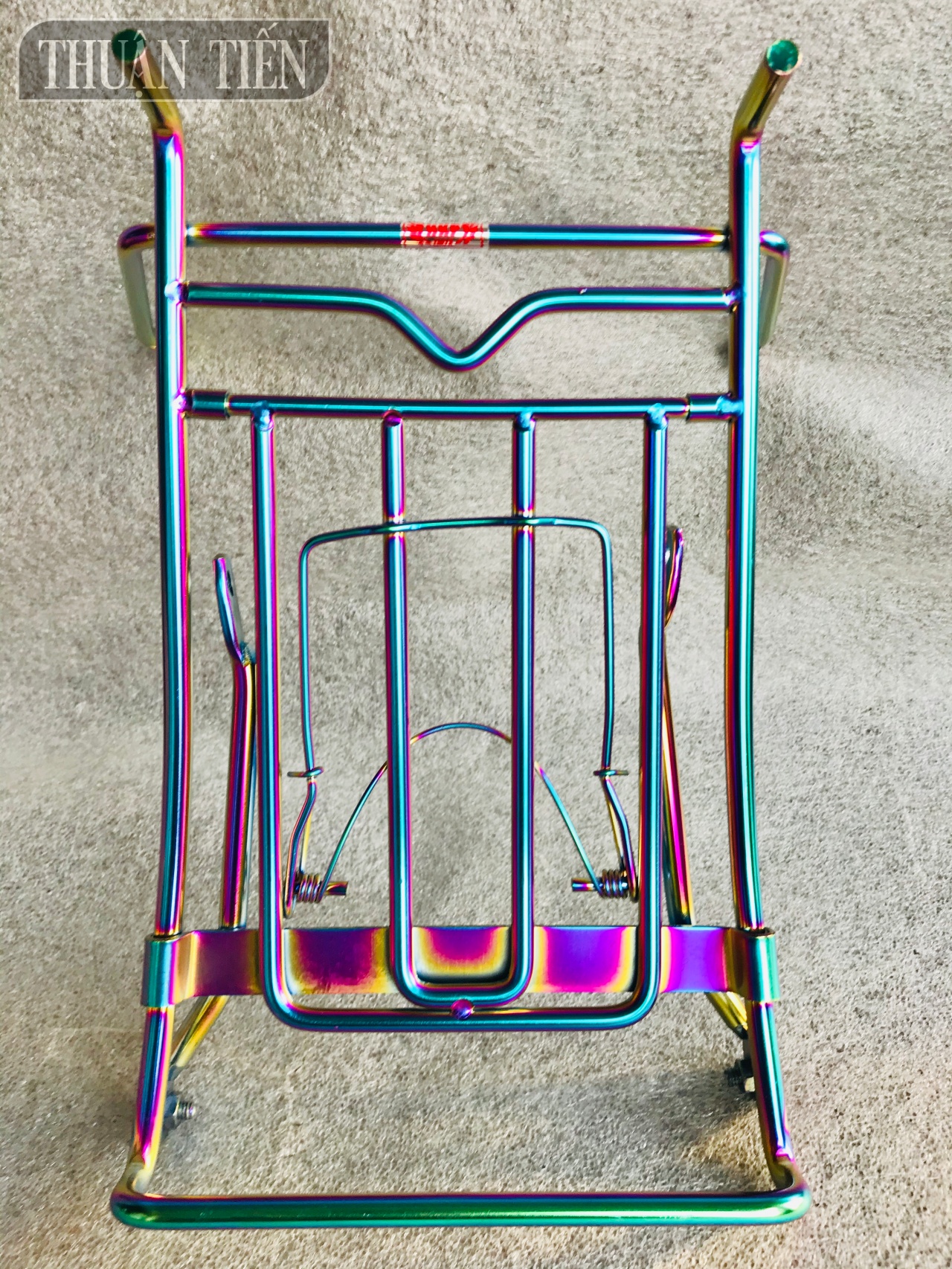 Baga foldable air blade 2010 Fi to air blade 2008 stainless steel 10ly-closed cylinder color-Special fitted sheet for both middle and side gasoline cap