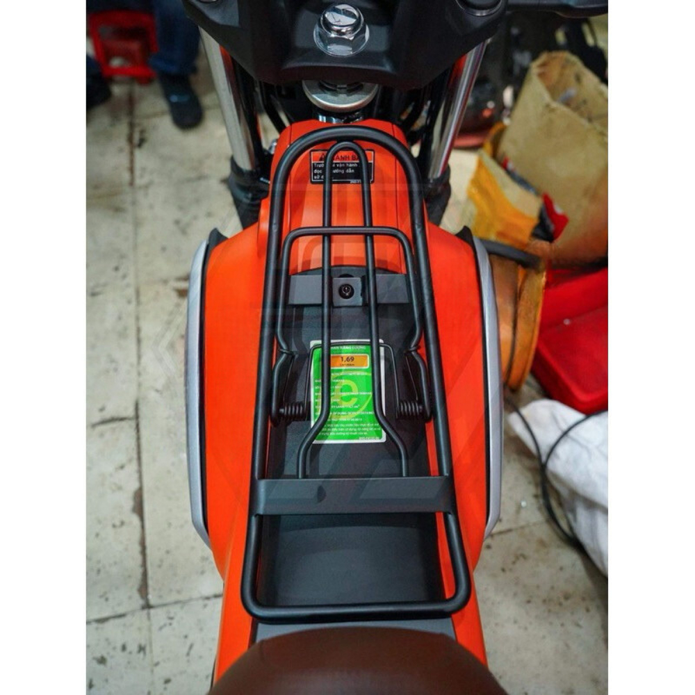 Baga Yamaha PG-1 Sơn Đen Tĩnh Điện
