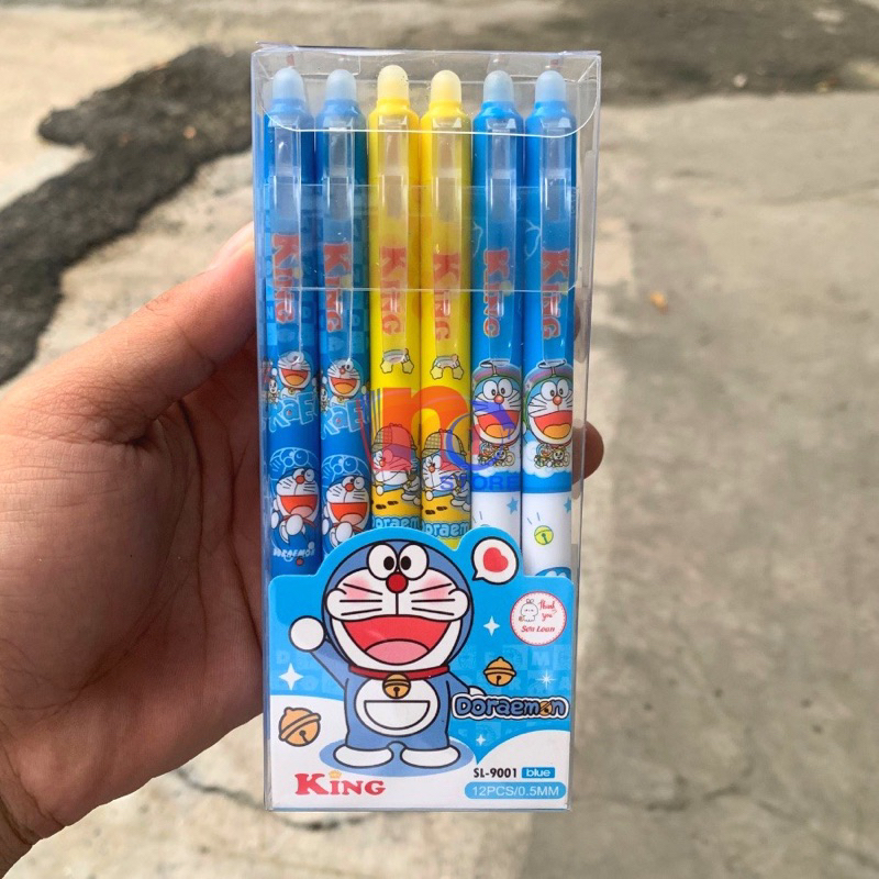 1 Cây Bút Gel Xoá được Dạng Bấm